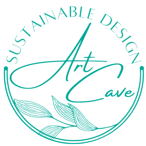 ArtCave logo teal